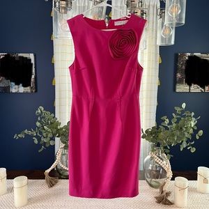Trina Turk Pink Dress